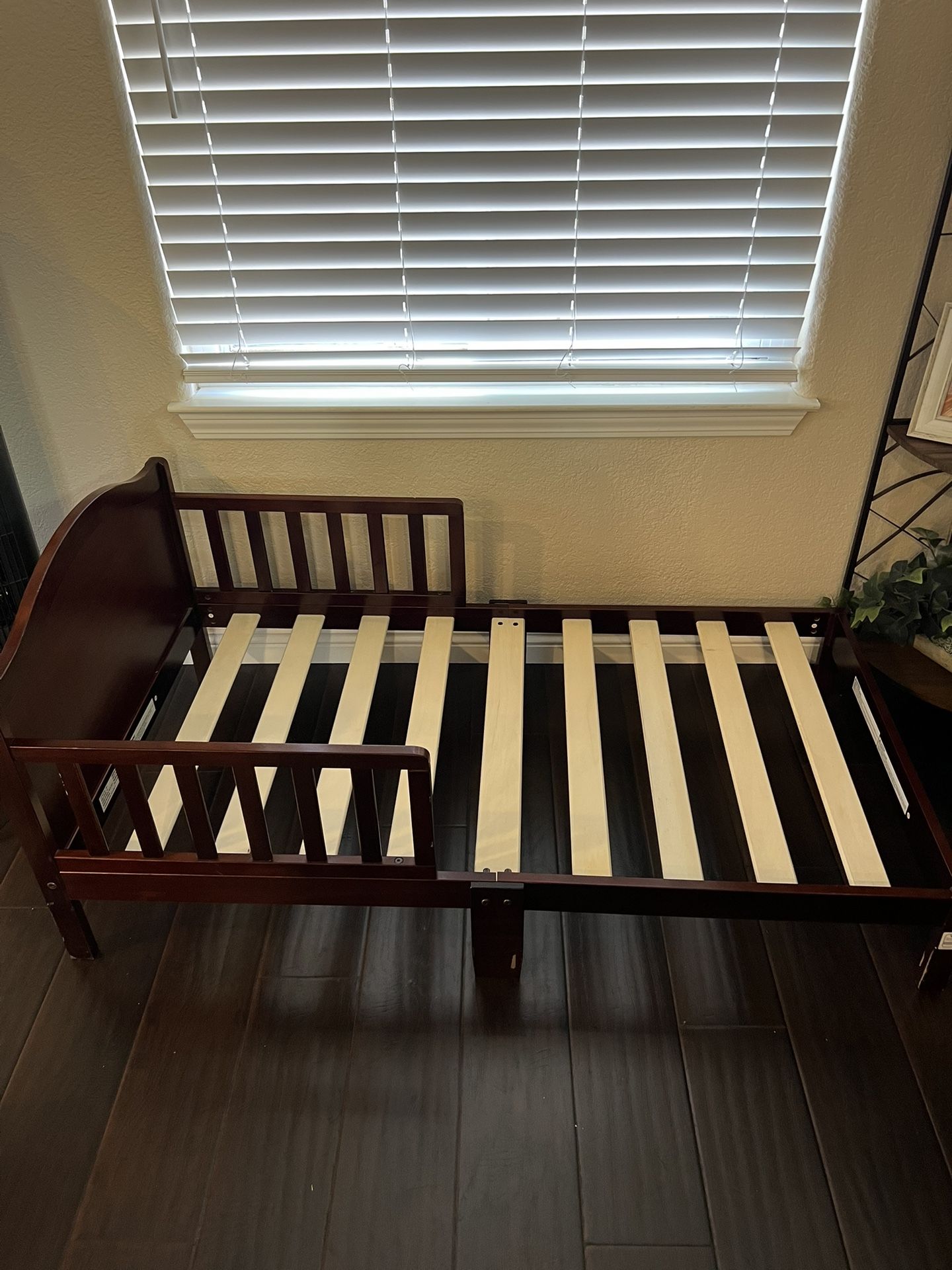 Toddler Bed