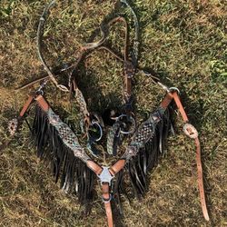 Heritage Brand Tack Set 