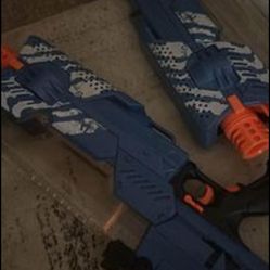 Huge Nerf Guns (OFFER)