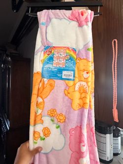 Carebears Blanket