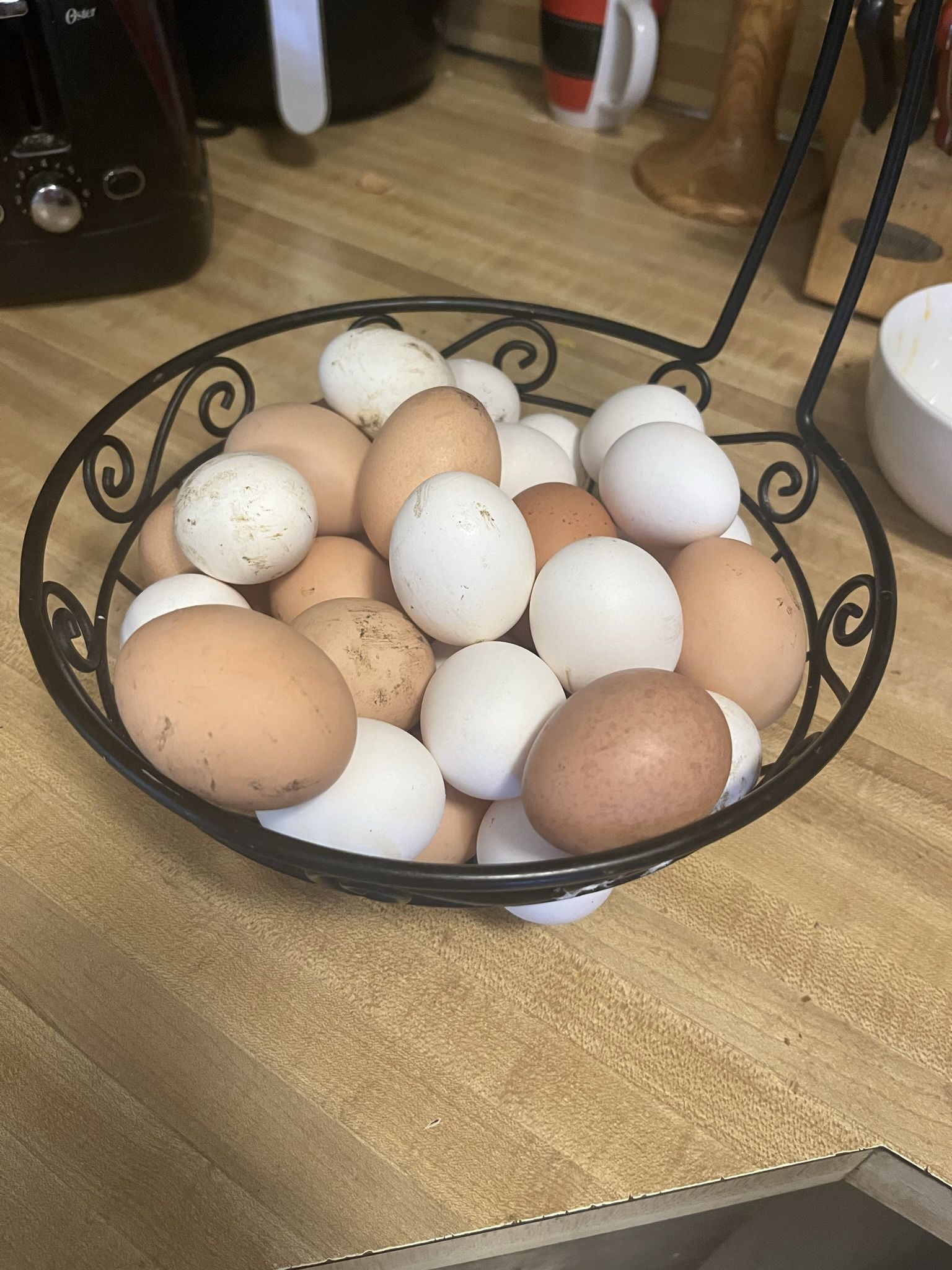 Fress Eggs