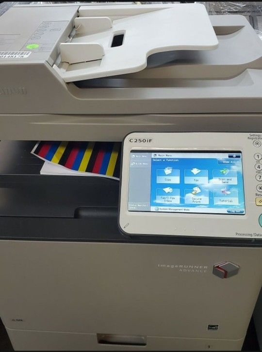 Canon imageRUNNER ADVANCE C250iF