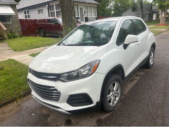 2018 Chevrolet Trax