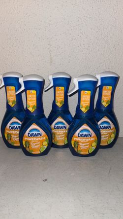 Dawn Powerwash 5 for $20