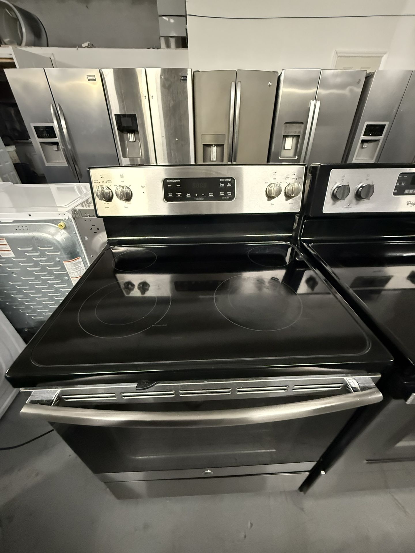 Ge Stove ( Cocinas Estufas) 