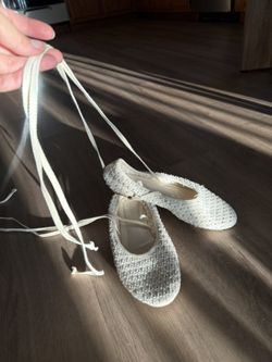 Ballerinas Size 6