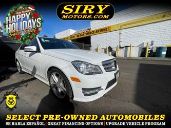 2013 Mercedes-Benz C 250