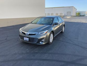 2014 Toyota Avalon Hybrid