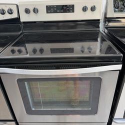 Whirlpool Stove 
