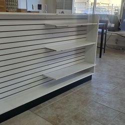 Free Retail Slatewall