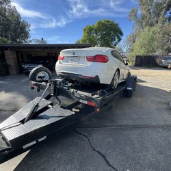 ✅Car Tilt Trailer/Tow✅