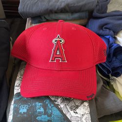 MLB Angles Baseball Cap L/XL