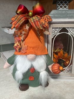 Fall Gnome