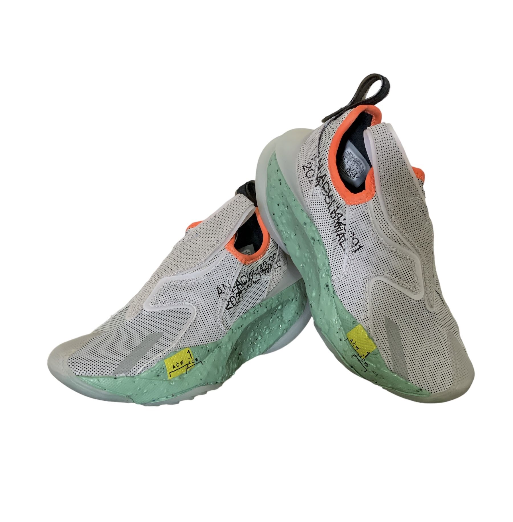 Converse Aeon Active CX A COLD WALL Micro Chip Healing Jade Slip