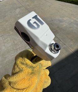 Gt bmx performer gooseneck stem