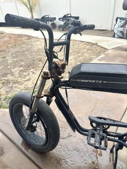Super 73 Electric Bike