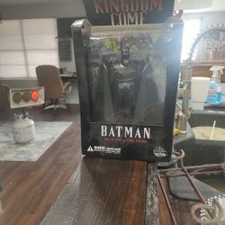 Batman Action Figure 2003