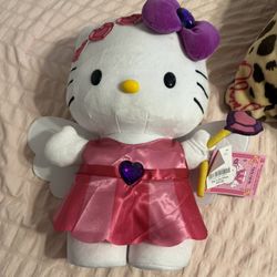 Hello Kitty Greeter