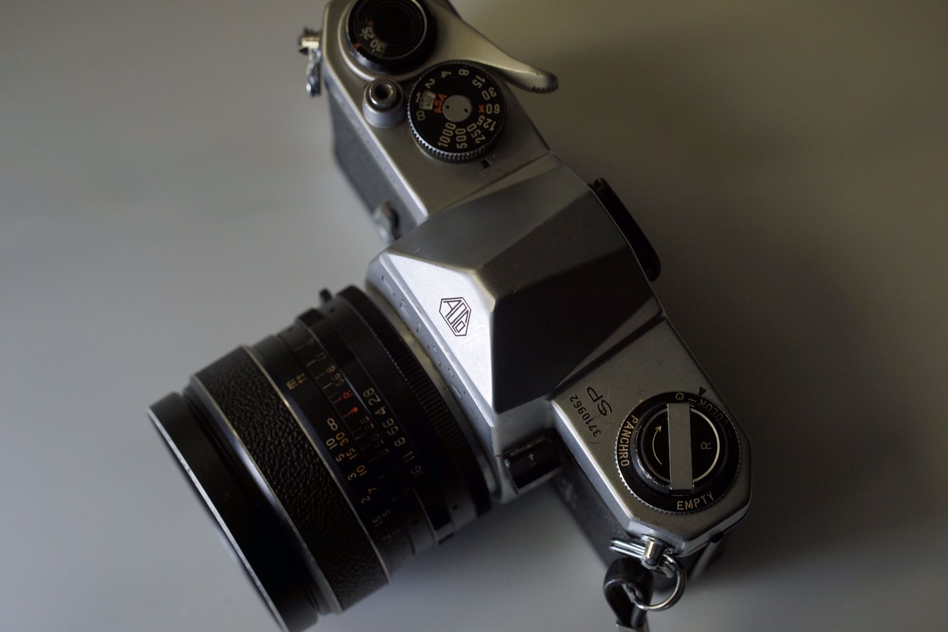 Pentax Spotmatic 35mm Film Camera for Sale in Sacramento, CA OfferUp