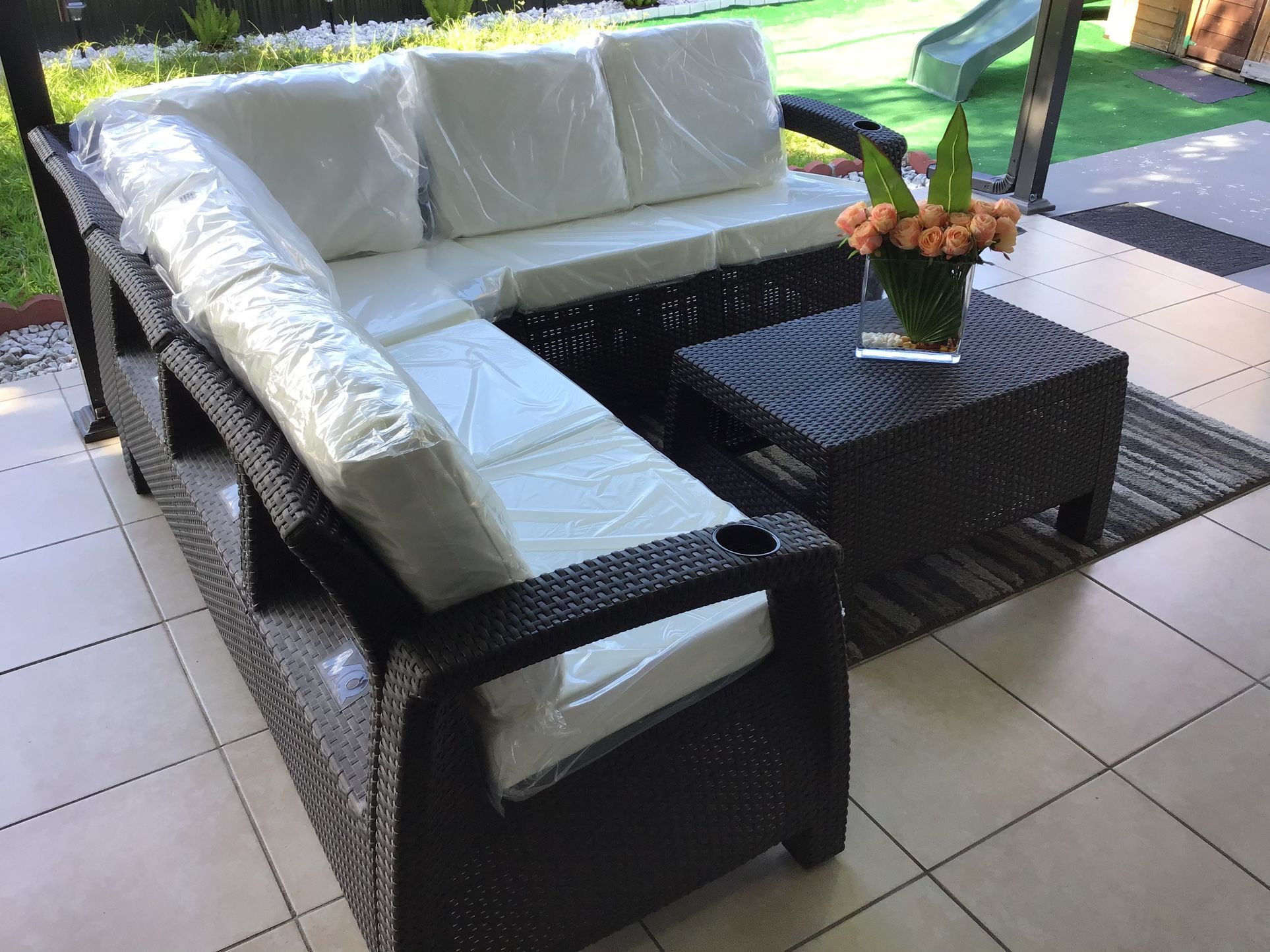 Outdoor Patio Set / NUEVOS PROMOCION