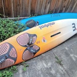 Mistral Surfboard In very good used conditon