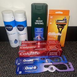 Personal Care Bundle