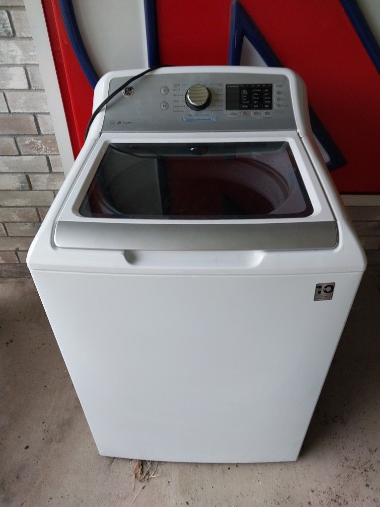 GE Washer