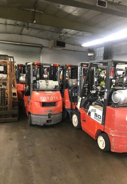 Forklifts for sale