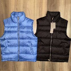CD Men’s Puffer available 
