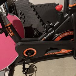 Wenokur Exercise Bike