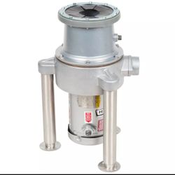 HOBART DISPOSERS FD4/150-1 COMMERCIAL FOOD WASTE GARBAGE DISPOSAL W/FEET 1.5 HP