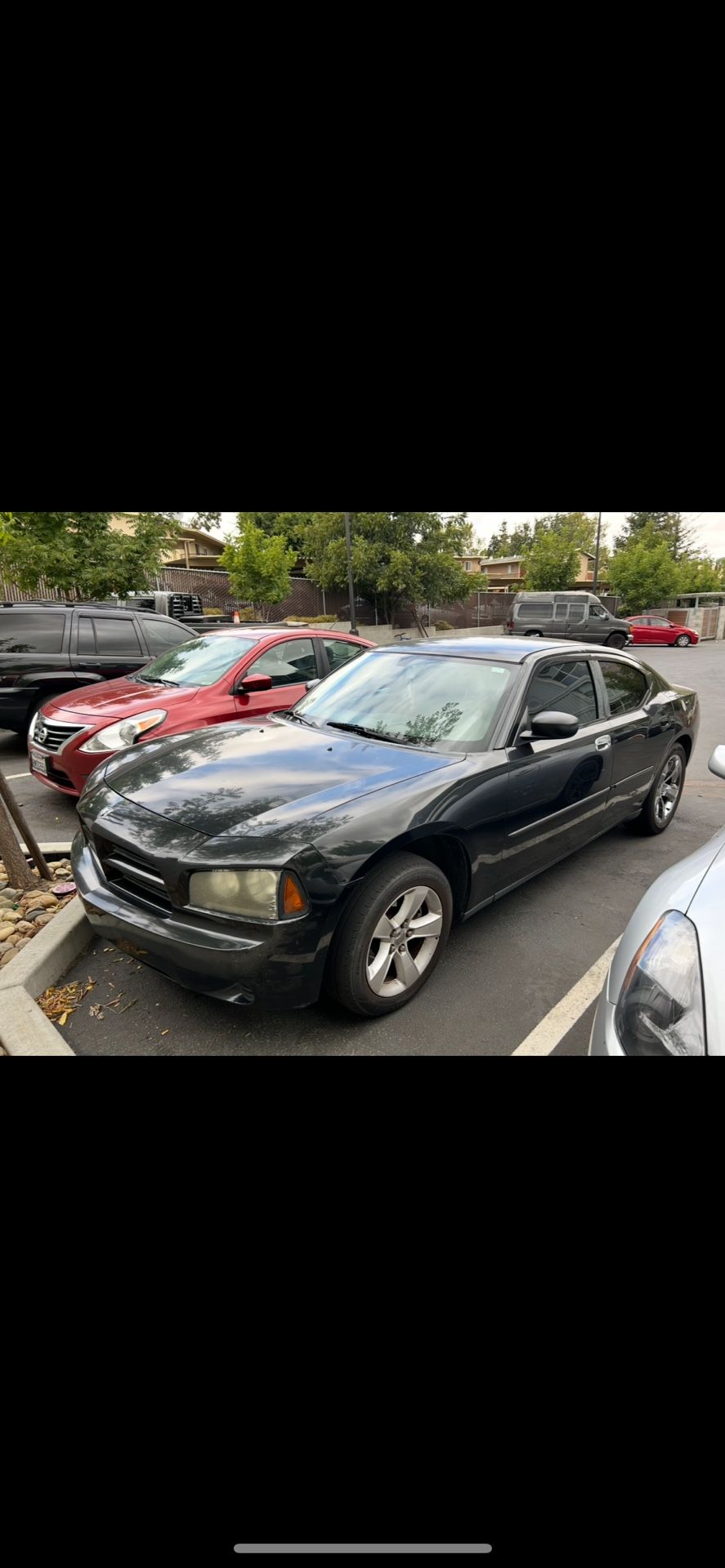 2008 Dodge Charger