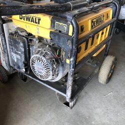 Honda Generator 6000w