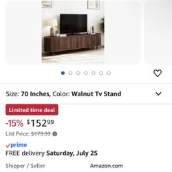 TV Stand 70 Inches 