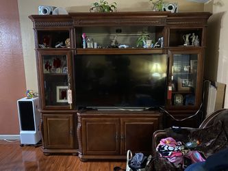 Tv Entertainment Center