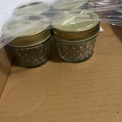 4 Oz Jars