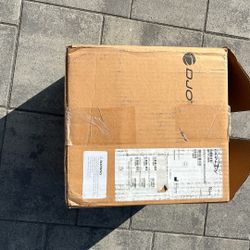 Don Joy Iceman clear cube