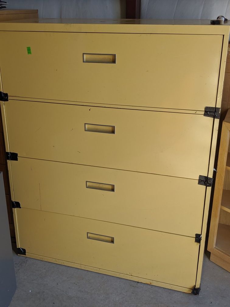 Tool box or file cabinet