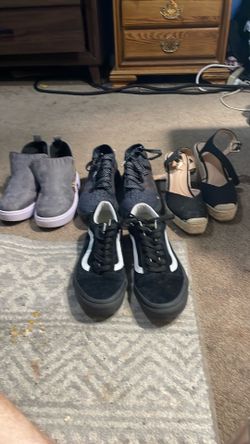 Multi brand shoes