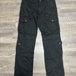 Match & Matchstick Men's XXL/36 Cargo Pants New with tags 