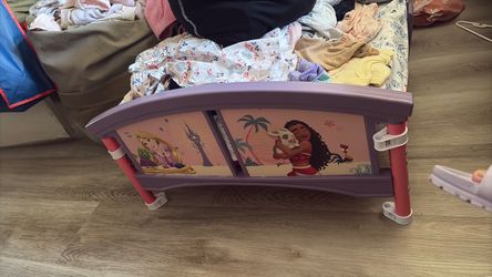 Princess Toodler Bed and Spider man Bed