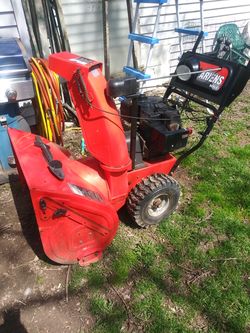 Snowblower
