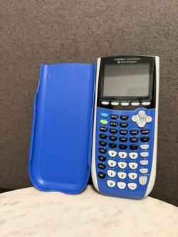 TI 84 C Plus silver Edition