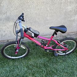 Girl 20’ Bike Magna Great Divine Hardtail