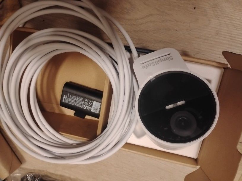 Simplisafe Security Camera (Modcm021)Series 2