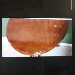 entry table and mirror must sell asap!