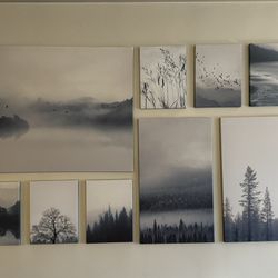 Grönby IKEA Picture Set for Sale in Chicago, IL - OfferUp