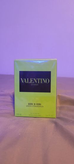 Valentino Donna Green stravaganza