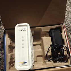 ARRIS SURFBOARD SB8200 MODEM