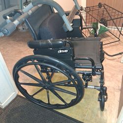Wheelchair